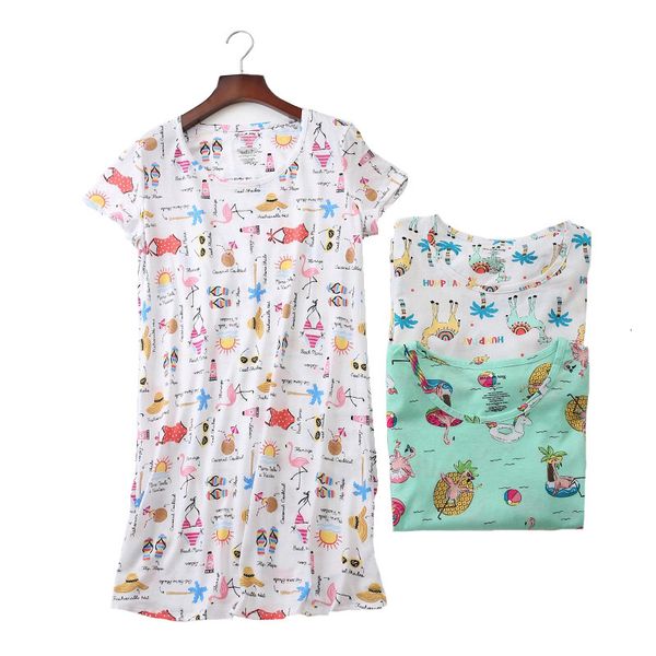 casual dresses ladies comfort soft sleepdress sweet cartoon alpaca printed women round neck cotton large size loose female summer, Black;gray
casual dresses ladies comfort soft sleepdress sweet cartoon alpaca printed women round neck cotton large size loose female summer, Black;gray