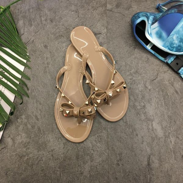 slippers european and american tide flip flops rivet clip feet sandals beach shoes size, Black
slippers european and american tide flip flops rivet clip feet sandals beach shoes size, Black