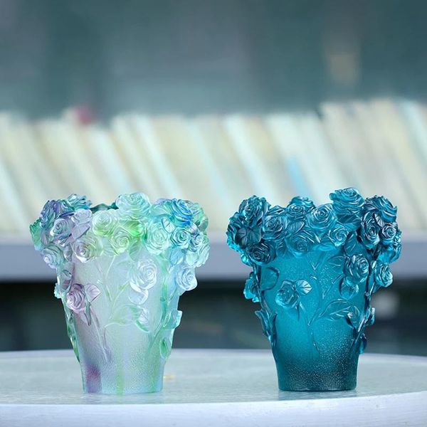 fragrance lamps eastern high-end roses design vase flowers container color glazed pot fascination luxry crystal artwork deskarab home de
fragrance lamps eastern high-end roses design vase flowers container color glazed pot fascination luxry crystal artwork deskarab home de