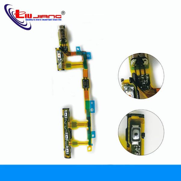 cell phone cables liujiang power on/off volume button vibration motor and switch flex cable repair for sony z3 compact d5803 d5833 mini m55w
cell phone cables liujiang power on/off volume button vibration motor and switch flex cable repair for sony z3 compact d5803 d5833 mini m55w