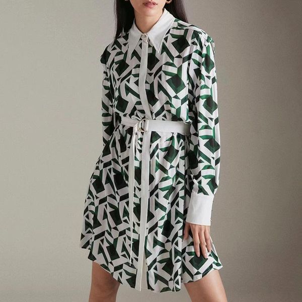 casual dresses autumn dress women's long sleeve geometric printed shift slim midi 211018xf02, Black;gray
casual dresses autumn dress women's long sleeve geometric printed shift slim midi 211018xf02, Black;gray