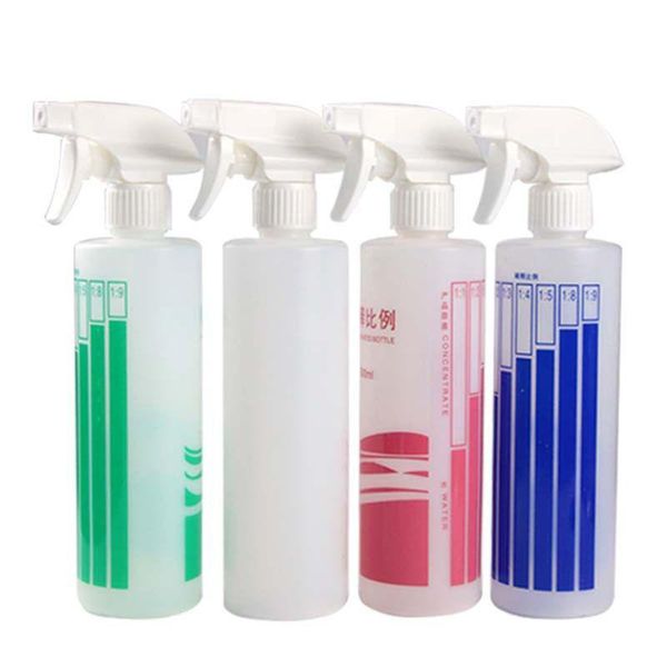 storage bottles & jars 2021 500ml accurate dilution ratio plastic empty bottle watering can refillable disinfection liquid fine mist sprayer
storage bottles & jars 2021 500ml accurate dilution ratio plastic empty bottle watering can refillable disinfection liquid fine mist sprayer