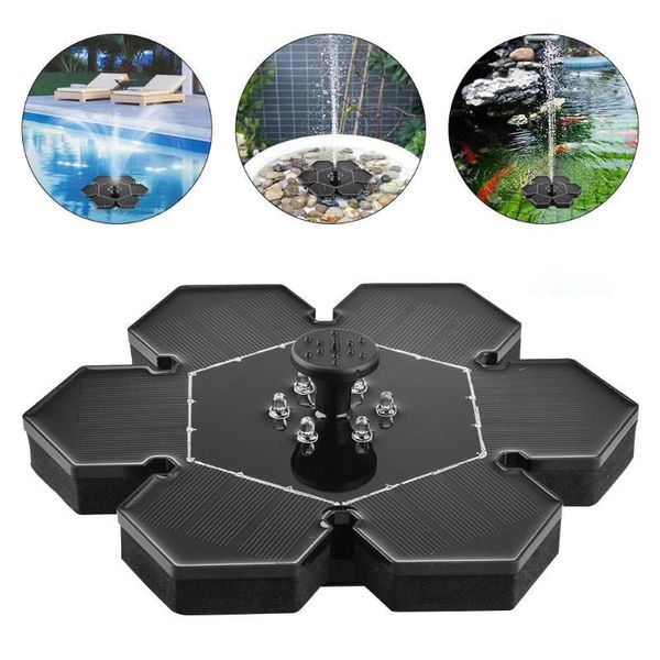 mini snowflake led solar powered fountain outdoor garden pool pond panel floating water pump waterfall decoration decorations
mini snowflake led solar powered fountain outdoor garden pool pond panel floating water pump waterfall decoration decorations