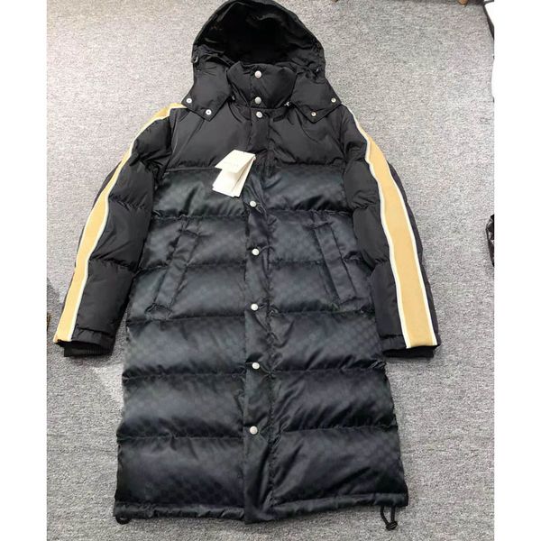 2021 winter men's and women's same style down jacket thickened long/short, Black
2021 winter men's and women's same style down jacket thickened long/short, Black