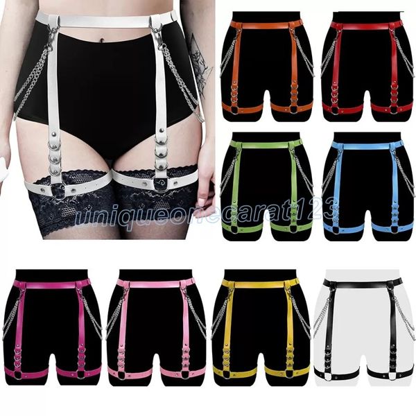 women belly chains underwear waist belt female punk waist chain bondage buttocks pole dance clothes lingerie erotic goth body accessories, Silver
women belly chains underwear waist belt female punk waist chain bondage buttocks pole dance clothes lingerie erotic goth body accessories, Silver