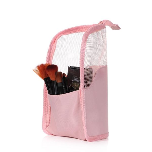 storage bags 1pc multi-functional makeup box zipper cosmetics bag waterproof brush organizer travel carry case
storage bags 1pc multi-functional makeup box zipper cosmetics bag waterproof brush organizer travel carry case