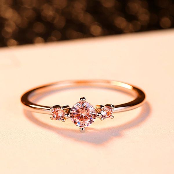 cluster rings yuyijia fashion zircon couple ring simple hipster elegant fine little finger, Golden;silver
cluster rings yuyijia fashion zircon couple ring simple hipster elegant fine little finger, Golden;silver