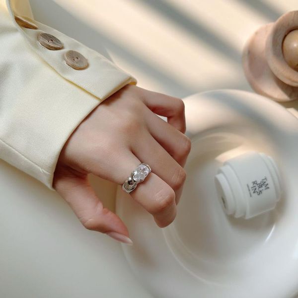 cluster rings 100% real 925 sterling ring with round brilliant cubic zircon prong setting anniversary engagement wedding for women, Golden;silver
cluster rings 100% real 925 sterling ring with round brilliant cubic zircon prong setting anniversary engagement wedding for women, Golden;silver