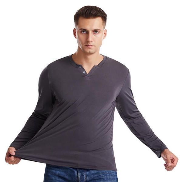 fashion mens tshirt cotton t shirt men solid color mandarin collar long sleeve brand slim fit tee shirts 3xl men's t-shirts, White;black
fashion mens tshirt cotton t shirt men solid color mandarin collar long sleeve brand slim fit tee shirts 3xl men's t-shirts, White;black