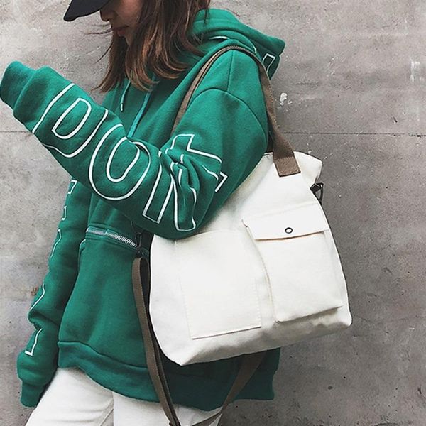 white multifunctional casual ladies handbag shoulder tote japanese department harajuku female students bags
white multifunctional casual ladies handbag shoulder tote japanese department harajuku female students bags