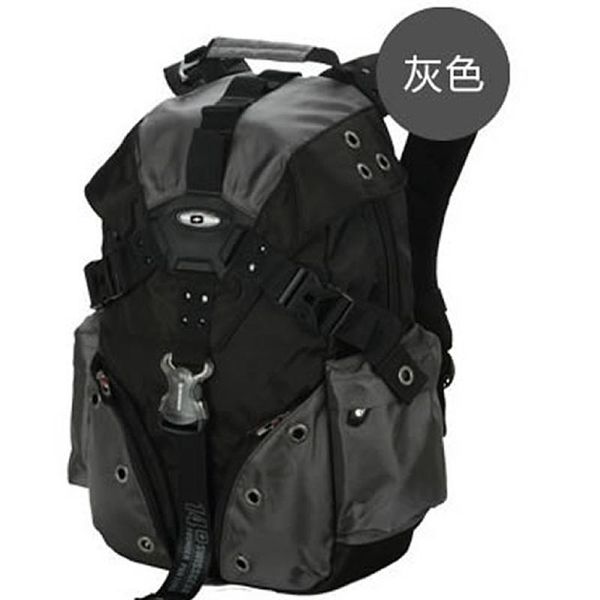 backpack fashion super fire double shoulder bag men's trend outdoor personality business handsome and versatile street
backpack fashion super fire double shoulder bag men's trend outdoor personality business handsome and versatile street