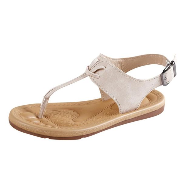 sagace women sandals 2021 retro roman style ladies solid color flat toe non-slip comfortable flip-flops females shoe, Black
sagace women sandals 2021 retro roman style ladies solid color flat toe non-slip comfortable flip-flops females shoe, Black