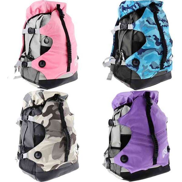 roller skates backpack inline skating shoes boots carry bag ice storage knapsack outdoor sports bags for men women
roller skates backpack inline skating shoes boots carry bag ice storage knapsack outdoor sports bags for men women