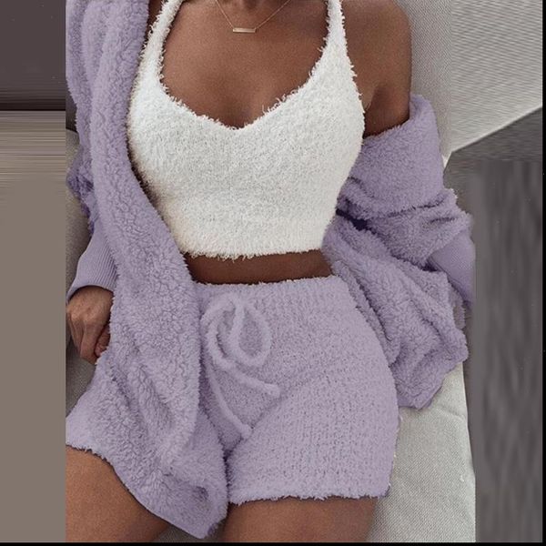 2 3 two piece womens tracksuits sets casual sports long sleeved jacket shorts suits vest female tracksuit plus size winter, Gray
2 3 two piece womens tracksuits sets casual sports long sleeved jacket shorts suits vest female tracksuit plus size winter, Gray
