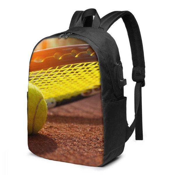 backpack teenage for school boy girl tennis ball on court bag usb charging bookbag
backpack teenage for school boy girl tennis ball on court bag usb charging bookbag