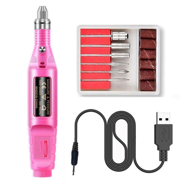 nail drill & accessories portable polisher pen type electric grinder set usb charging bit polishing machine kit manicure remover tool
nail drill & accessories portable polisher pen type electric grinder set usb charging bit polishing machine kit manicure remover tool