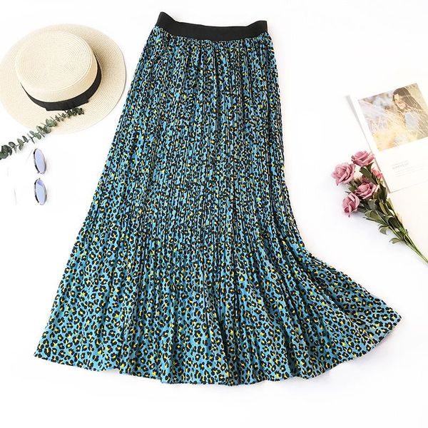 skirts korean fashion leopard women 2021 autumn winter high waist vintage skirt female shiny bright side maxi jupe longue, Black
skirts korean fashion leopard women 2021 autumn winter high waist vintage skirt female shiny bright side maxi jupe longue, Black