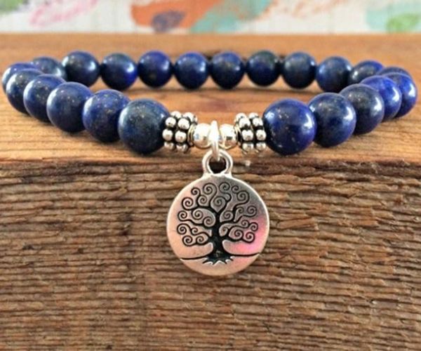 beaded, strands fashion trend natural stone tree of wisdom bracelet pendant men and women hip hop elegant temperament, Black
beaded, strands fashion trend natural stone tree of wisdom bracelet pendant men and women hip hop elegant temperament, Black