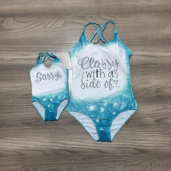 summer baby girls children clothes mommy amp me swimsuit tie dye bikini boutique set one piece sassy, White
summer baby girls children clothes mommy amp me swimsuit tie dye bikini boutique set one piece sassy, White