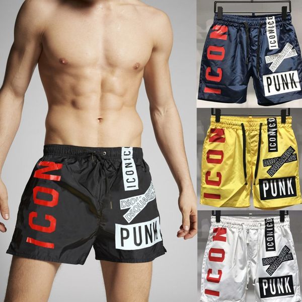 fashion shorts brand beach men's large size casual outdoor quick drying five point, White;black
fashion shorts brand beach men's large size casual outdoor quick drying five point, White;black