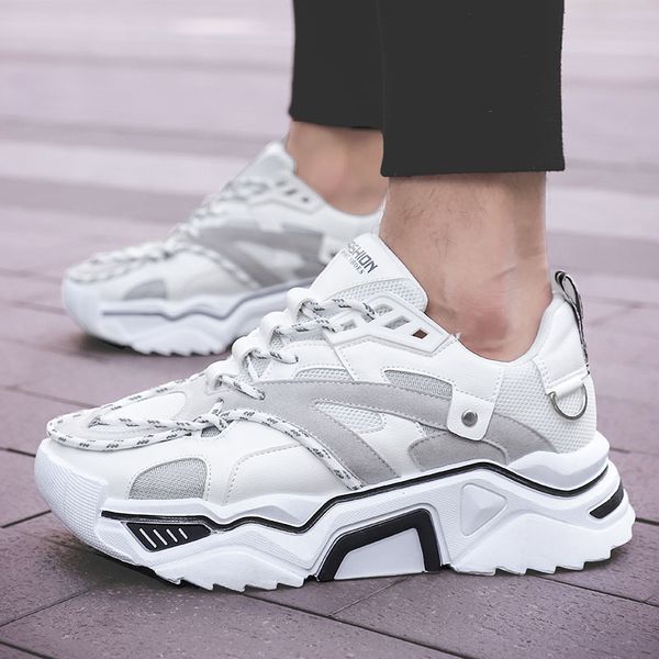 mens quality casual women high 2021 running shoes fashion outdoor thick bottom sports shoe size 39-44 code 38-d61370, Black
mens quality casual women high 2021 running shoes fashion outdoor thick bottom sports shoe size 39-44 code 38-d61370, Black