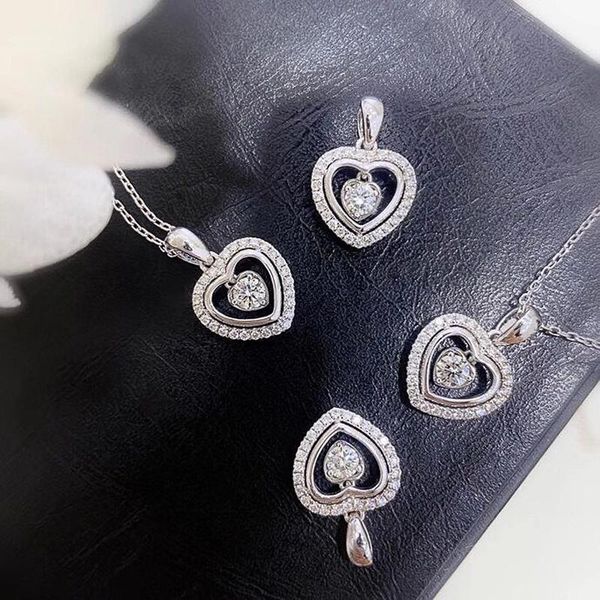 pendant necklaces huitan bridal wedding heart necklace with cz silver color love delicate accessories for women trendy jewelry
pendant necklaces huitan bridal wedding heart necklace with cz silver color love delicate accessories for women trendy jewelry