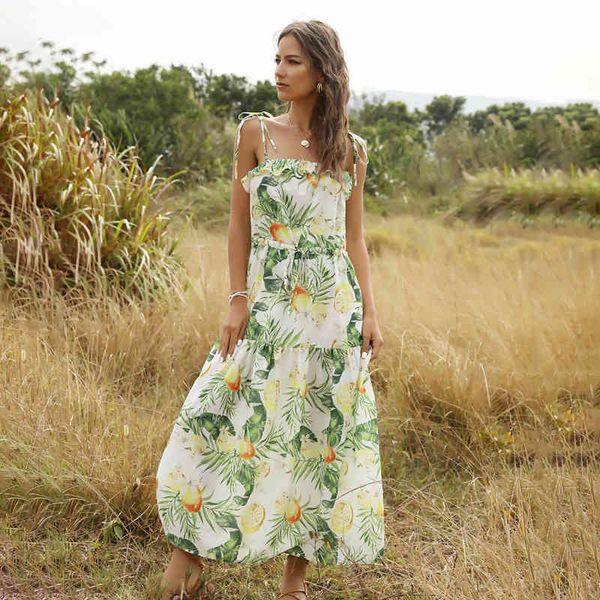 summer 2021 new spaghetti strap print ladies women ruffles strapless high waist mid calf sleeveless vacation dress, Black;gray
summer 2021 new spaghetti strap print ladies women ruffles strapless high waist mid calf sleeveless vacation dress, Black;gray