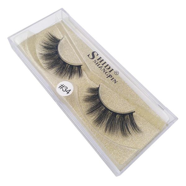 false eyelashes 3/5/7 pairs fake lashes 3d mink 100% eyelash cilium dramatic reusable natural fashion makeup
false eyelashes 3/5/7 pairs fake lashes 3d mink 100% eyelash cilium dramatic reusable natural fashion makeup