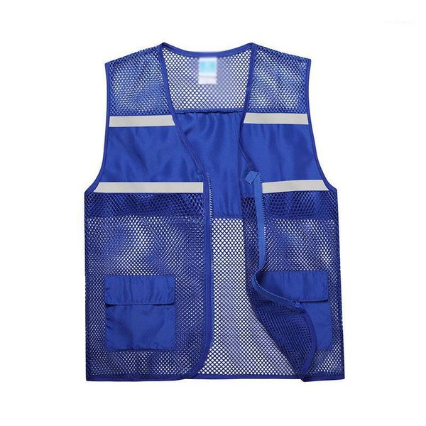 women's vests men/women high visibility safety vest with reflective jacket security waistcoat, Black;white
women's vests men/women high visibility safety vest with reflective jacket security waistcoat, Black;white