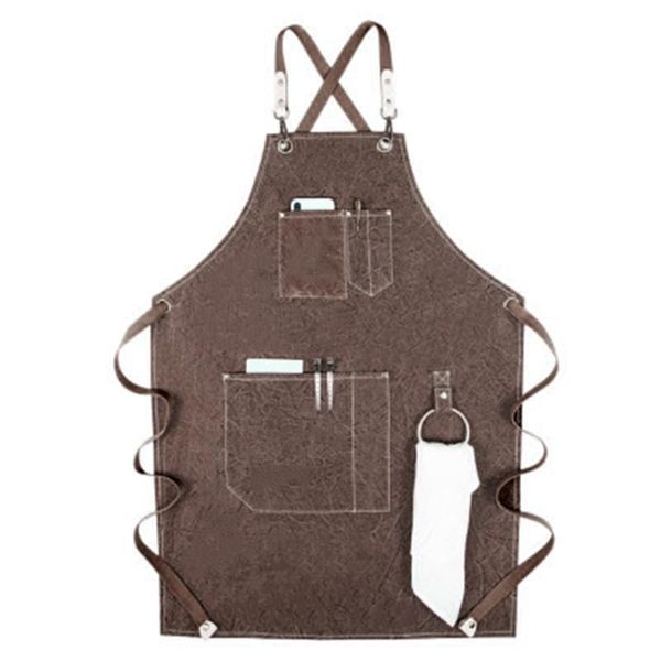 chef apron, denim cross back adjustable apron with pockets for women and men, kitchen cooking baking bib 68ue aprons
chef apron, denim cross back adjustable apron with pockets for women and men, kitchen cooking baking bib 68ue aprons