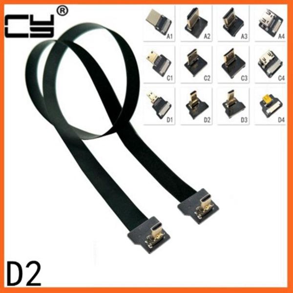audio cables & connectors fpv micro up angle to type-d down male female hd flat fpc cable for gh4 bmpcc a5000 a6000 a7r a7s
audio cables & connectors fpv micro up angle to type-d down male female hd flat fpc cable for gh4 bmpcc a5000 a6000 a7r a7s
