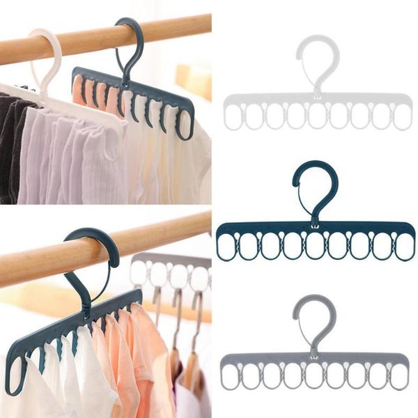 9-hole clothes hanger organizer space saving scarf racks multi-function acce folding drying sto f4w1 hangers &
9-hole clothes hanger organizer space saving scarf racks multi-function acce folding drying sto f4w1 hangers &