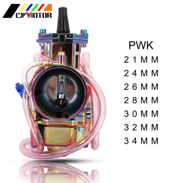 motorcycle multicolor colorful scooter carburetor carburador carb for keihin pwk 21 24 26 28 30 32 34mm with power jets atv fuel system
motorcycle multicolor colorful scooter carburetor carburador carb for keihin pwk 21 24 26 28 30 32 34mm with power jets atv fuel system