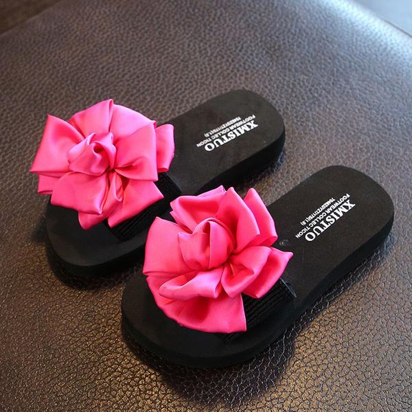 slipper kriativ summer sandals women' slippers indoor and outdoor flat fashion flower decoration kids 24-42, Black;grey
slipper kriativ summer sandals women' slippers indoor and outdoor flat fashion flower decoration kids 24-42, Black;grey
