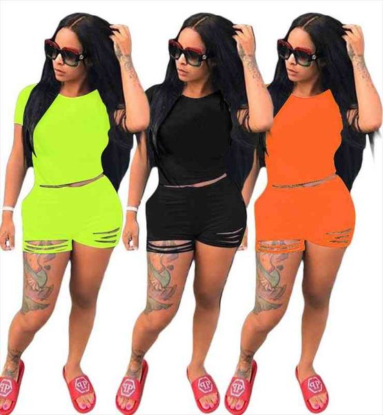 casual spring two piece set womenpant solid color shirt crop short pants hollow out sports jogging femme outfit, White
casual spring two piece set womenpant solid color shirt crop short pants hollow out sports jogging femme outfit, White