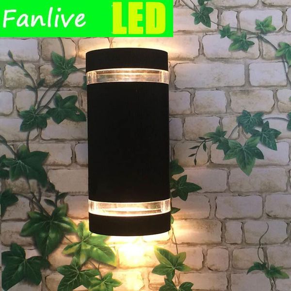 outdoor wall lamps 5pcs/lot waterproof led warm white cool 8w aluminum porch lights garden exterior lighting
outdoor wall lamps 5pcs/lot waterproof led warm white cool 8w aluminum porch lights garden exterior lighting