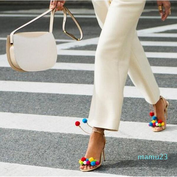 sandals open toe ankle lace up colorful women shoes embellished raffia sandal est high quality, Black
sandals open toe ankle lace up colorful women shoes embellished raffia sandal est high quality, Black