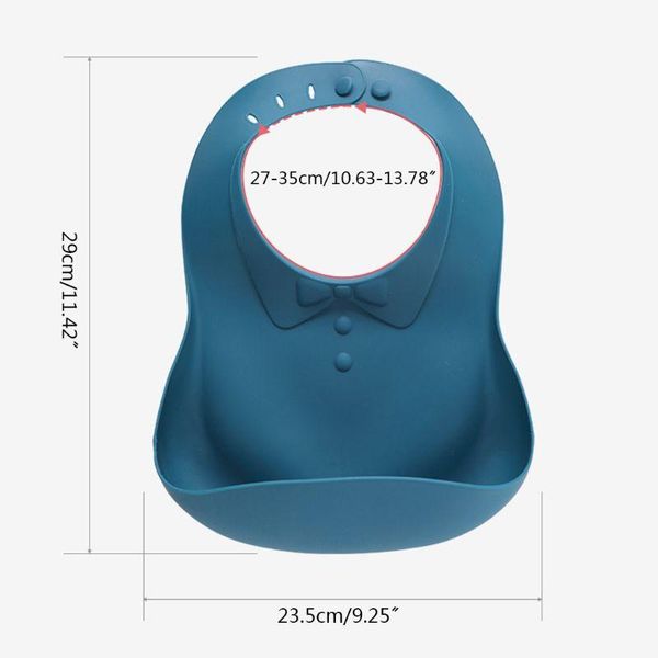 bibs & burp cloths baby feeding bib children waterproof silicone adjustable catcher drop
bibs & burp cloths baby feeding bib children waterproof silicone adjustable catcher drop
