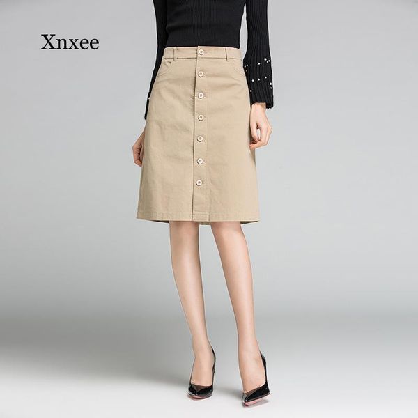 skirts single breasted solid straight skirt women slim fashion a line midi office daily commute clothes bodycon, Black
skirts single breasted solid straight skirt women slim fashion a line midi office daily commute clothes bodycon, Black