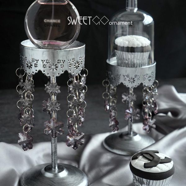 other bakeware sweetgo crystal pendants single cupcake stand high feet dessert decorating tools pc dome pography props
other bakeware sweetgo crystal pendants single cupcake stand high feet dessert decorating tools pc dome pography props