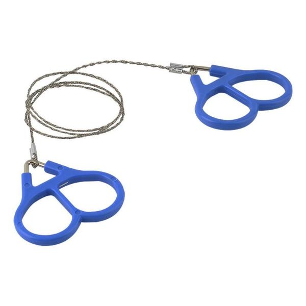 hooks & rails high strength hiking camping stainless steel wire saw emergency travel survival gear outdoor necessary tool
hooks & rails high strength hiking camping stainless steel wire saw emergency travel survival gear outdoor necessary tool