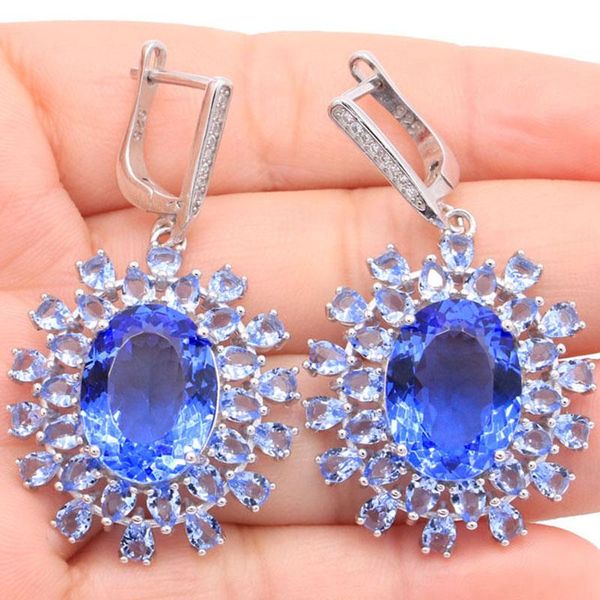 dangle & chandelier 45x26mm jazaz 11.9g european design created pink tourmaline vilolet tanzanite for women dating real 925 sterling silver
dangle & chandelier 45x26mm jazaz 11.9g european design created pink tourmaline vilolet tanzanite for women dating real 925 sterling silver