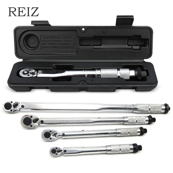 hand tools reiz ratchet wrench torque spanner removable double head adjustable precise sockets wrenches automobile bike repair
hand tools reiz ratchet wrench torque spanner removable double head adjustable precise sockets wrenches automobile bike repair