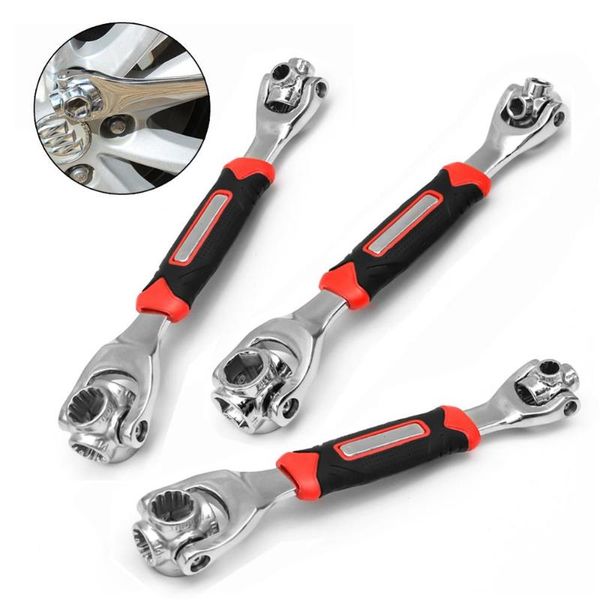 rotation double head wrench set 52 in 1 multitool dog bone for car repair tools 250mm universal socket wrenchs hand
rotation double head wrench set 52 in 1 multitool dog bone for car repair tools 250mm universal socket wrenchs hand