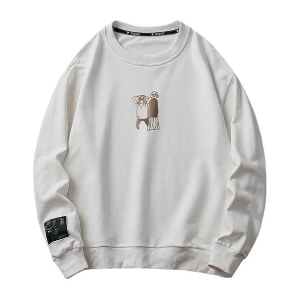 men's hoodies & sweatshirts harajuku couple clothes oversized hoodie mens clothing japanese streetwear vintage men crewneck, Black
men's hoodies & sweatshirts harajuku couple clothes oversized hoodie mens clothing japanese streetwear vintage men crewneck, Black