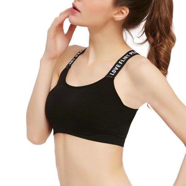 letter sports bras push up bra underwear set fitness running yoga sport jogging gym women girl clothing, White;black
letter sports bras push up bra underwear set fitness running yoga sport jogging gym women girl clothing, White;black