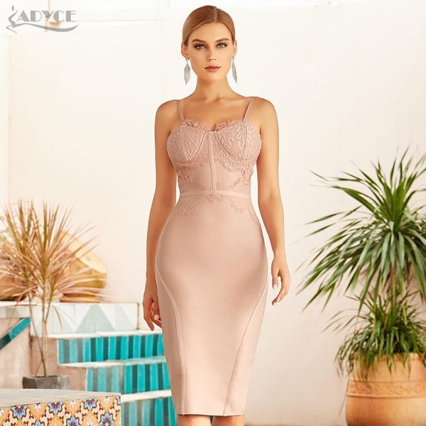 casual dresses adyce 2021 summer women nude lace bandage dress sapghetti strap sleeveless celebrity evening runway party bodycon, Black;gray
casual dresses adyce 2021 summer women nude lace bandage dress sapghetti strap sleeveless celebrity evening runway party bodycon, Black;gray