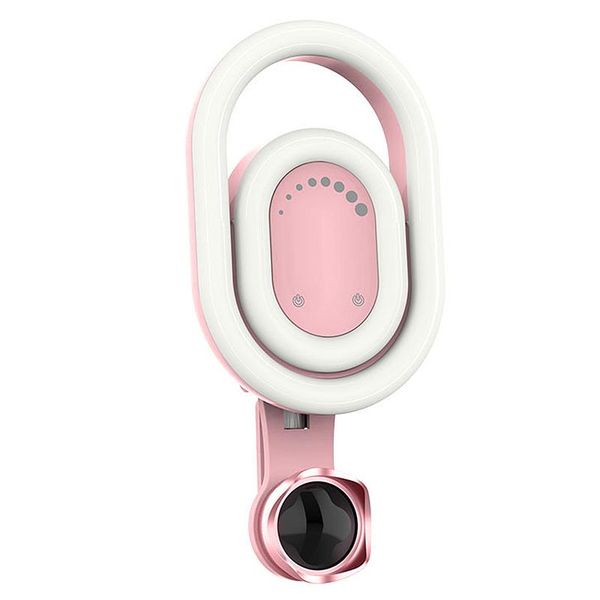portable selfie led lighting double circle fill light supplementary with phones lens for android flash heads
portable selfie led lighting double circle fill light supplementary with phones lens for android flash heads