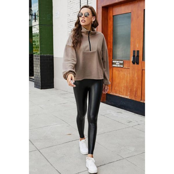 ethnic clothing 2021 bottoming nine-point pants, high waist leather tight elastic hips pu pants lm10219, Red
ethnic clothing 2021 bottoming nine-point pants, high waist leather tight elastic hips pu pants lm10219, Red