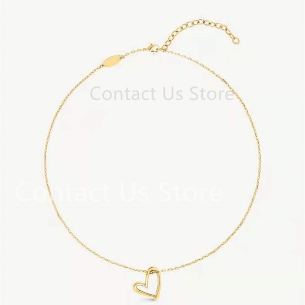 pendant necklaces m00465 luxury love necklace high-end brand presbyopia charm accessories car lady birthday valentine's day gift, Silver
pendant necklaces m00465 luxury love necklace high-end brand presbyopia charm accessories car lady birthday valentine's day gift, Silver